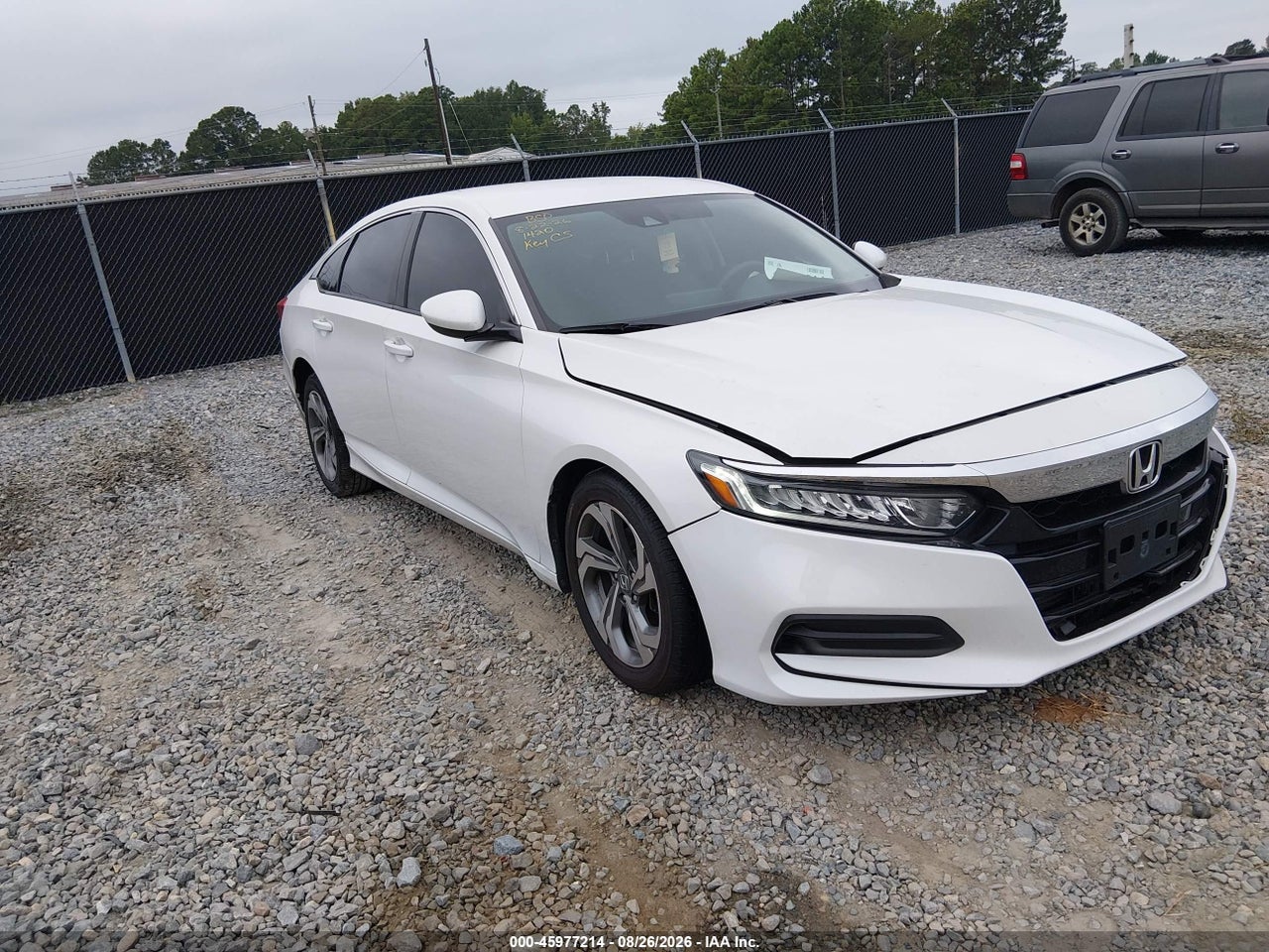 1HGCV1F1XLA****** · 2020 HONDA ACCORD LX
