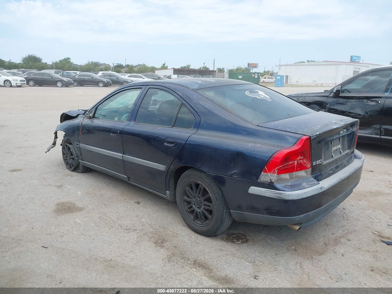 2004 VOLVO S60 2.4 · 3/10