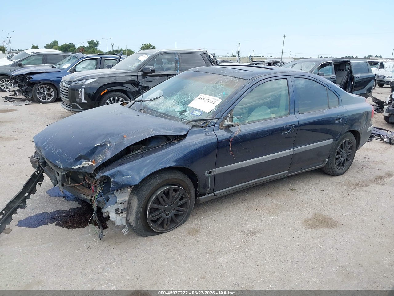 2004 VOLVO S60 2.4 · 2/10