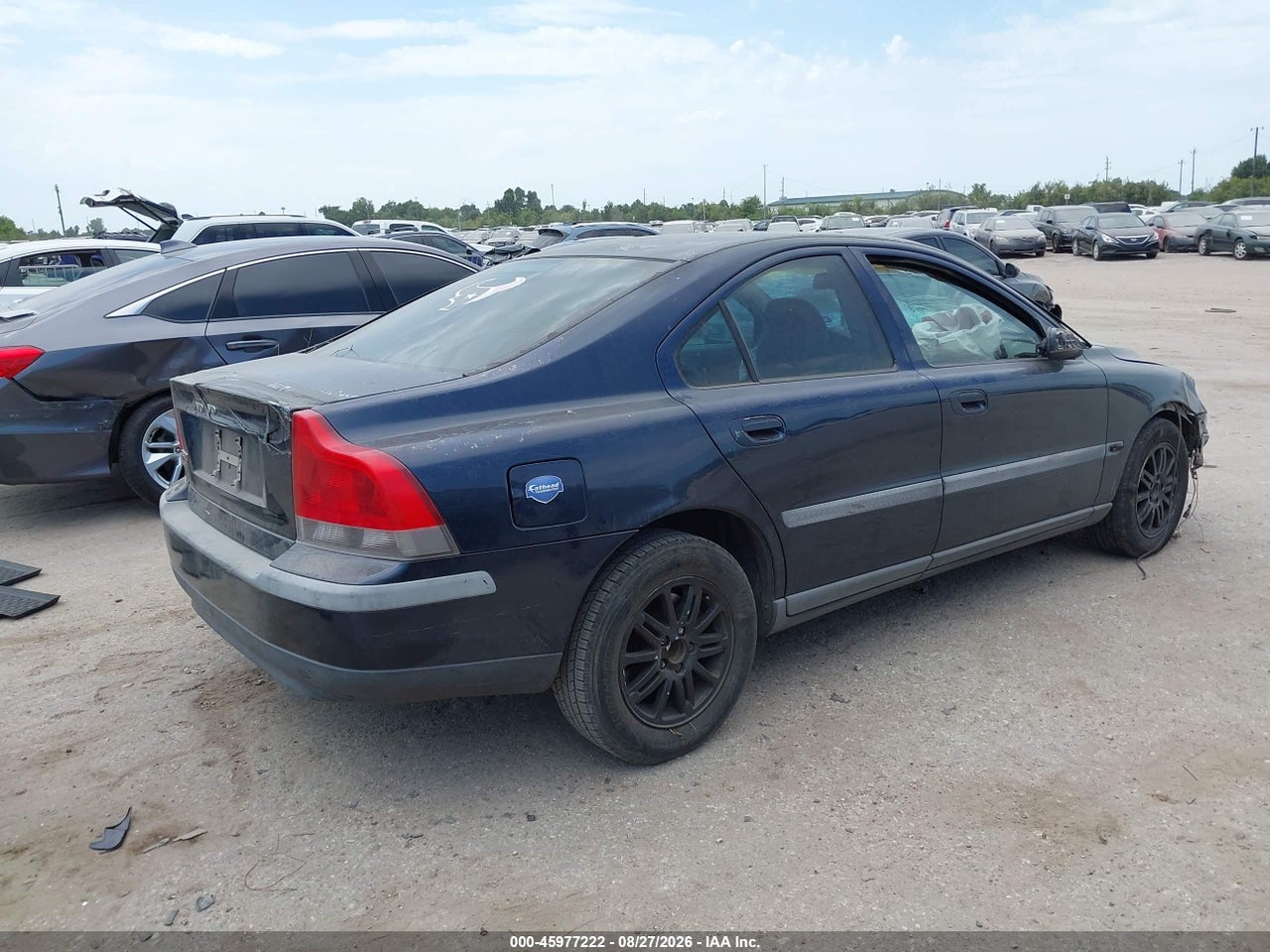 2004 VOLVO S60 2.4 · 4/10