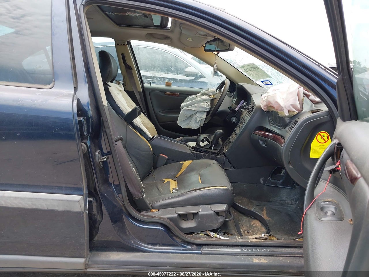 2004 VOLVO S60 2.4 · 5/10