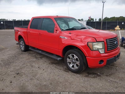 2012 FORD F-150 FX2