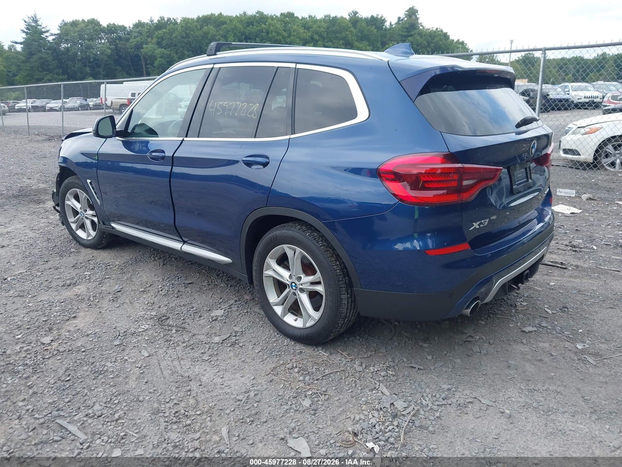 2021 BMW X3 XDRIVE30I · 3/11