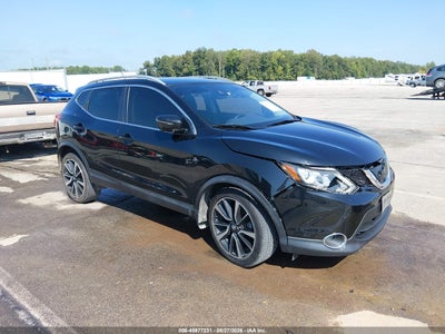 2017 NISSAN ROGUE SPORT SL