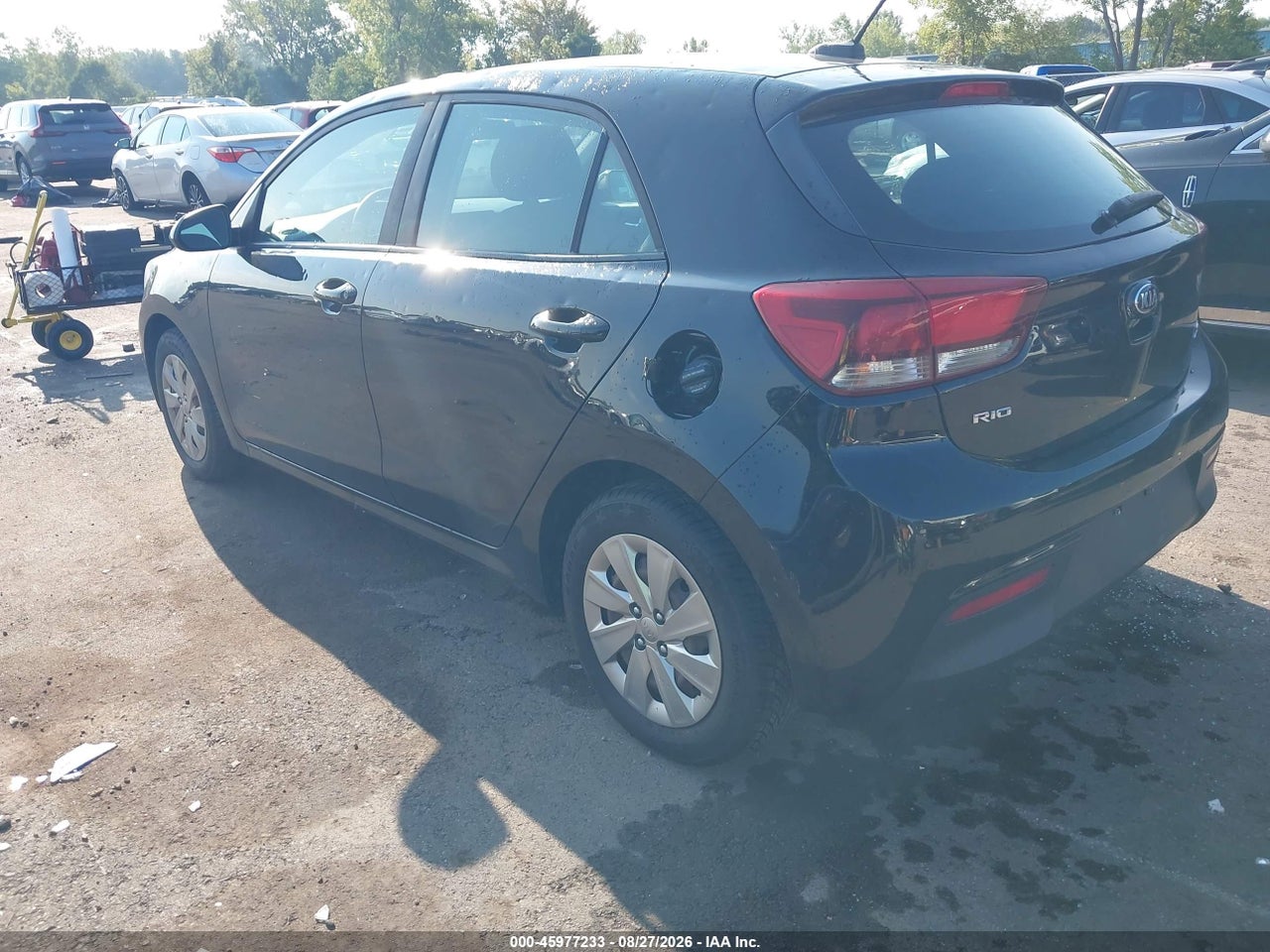 2018 KIA RIO S · 3/11