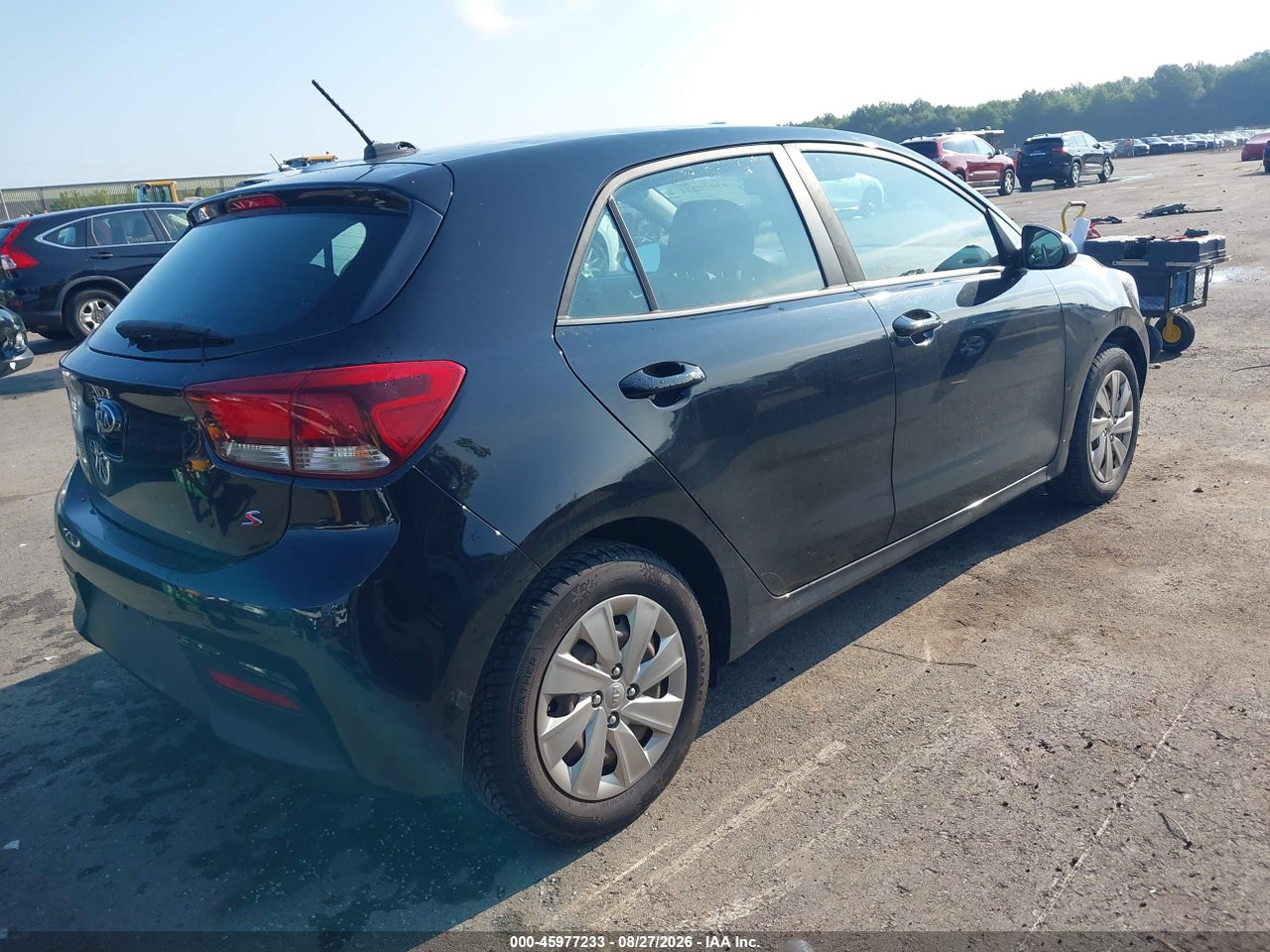 2018 KIA RIO S · 4/11