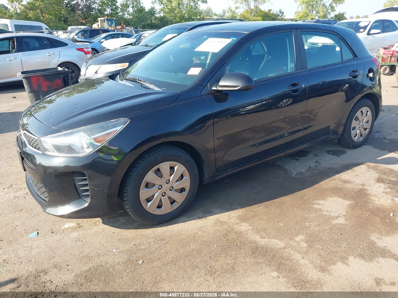 2018 KIA RIO S · 2/11