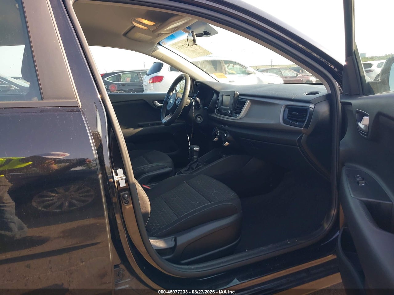 2018 KIA RIO S · 5/11
