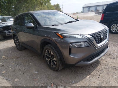 JN8AT3BB4MW****** · 2021 NISSAN ROGUE SV INTELLIGENT AWD