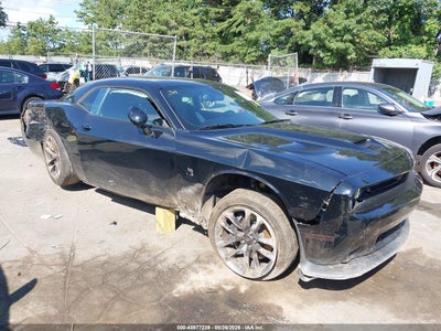 2C3CDZFJ3MH****** · 2021 DODGE CHALLENGER R/T SCAT PACK