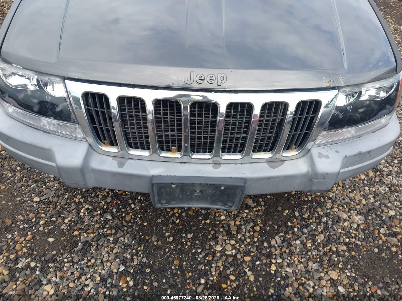 2002 JEEP GRAND CHEROKEE LAREDO · 6/11