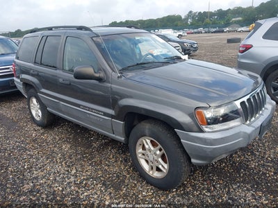 2002 JEEP GRAND CHEROKEE LAREDO