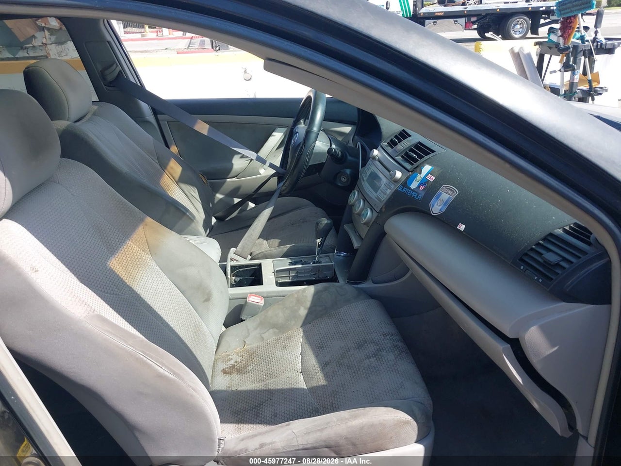 2008 TOYOTA CAMRY SE · 5/11