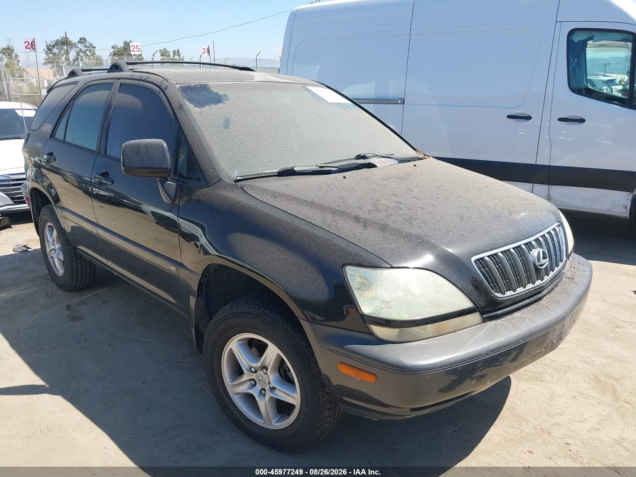 JTJGF10U920****** · 2002 LEXUS RX 300