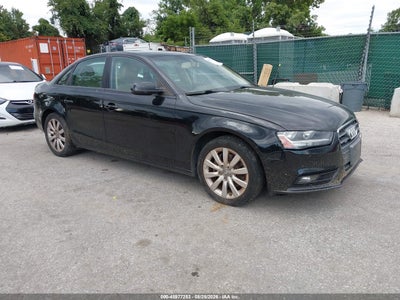 WAUBFAFL6EN****** · 2014 AUDI A4 2.0T PREMIUM