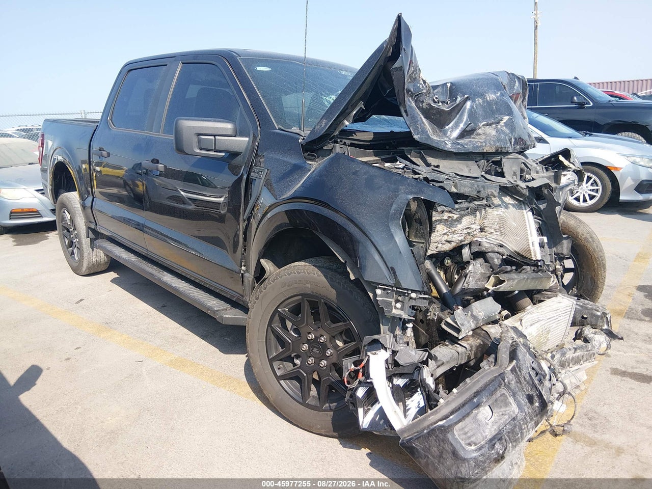 1FTEW2LP6SK****** · 2025 FORD F-150 STX