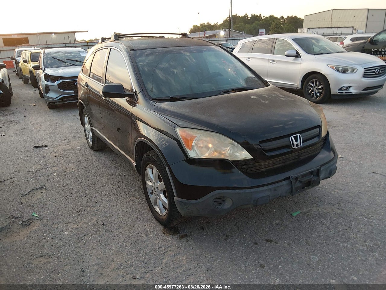 3CZRE38338G****** · 2008 HONDA CR-V LX
