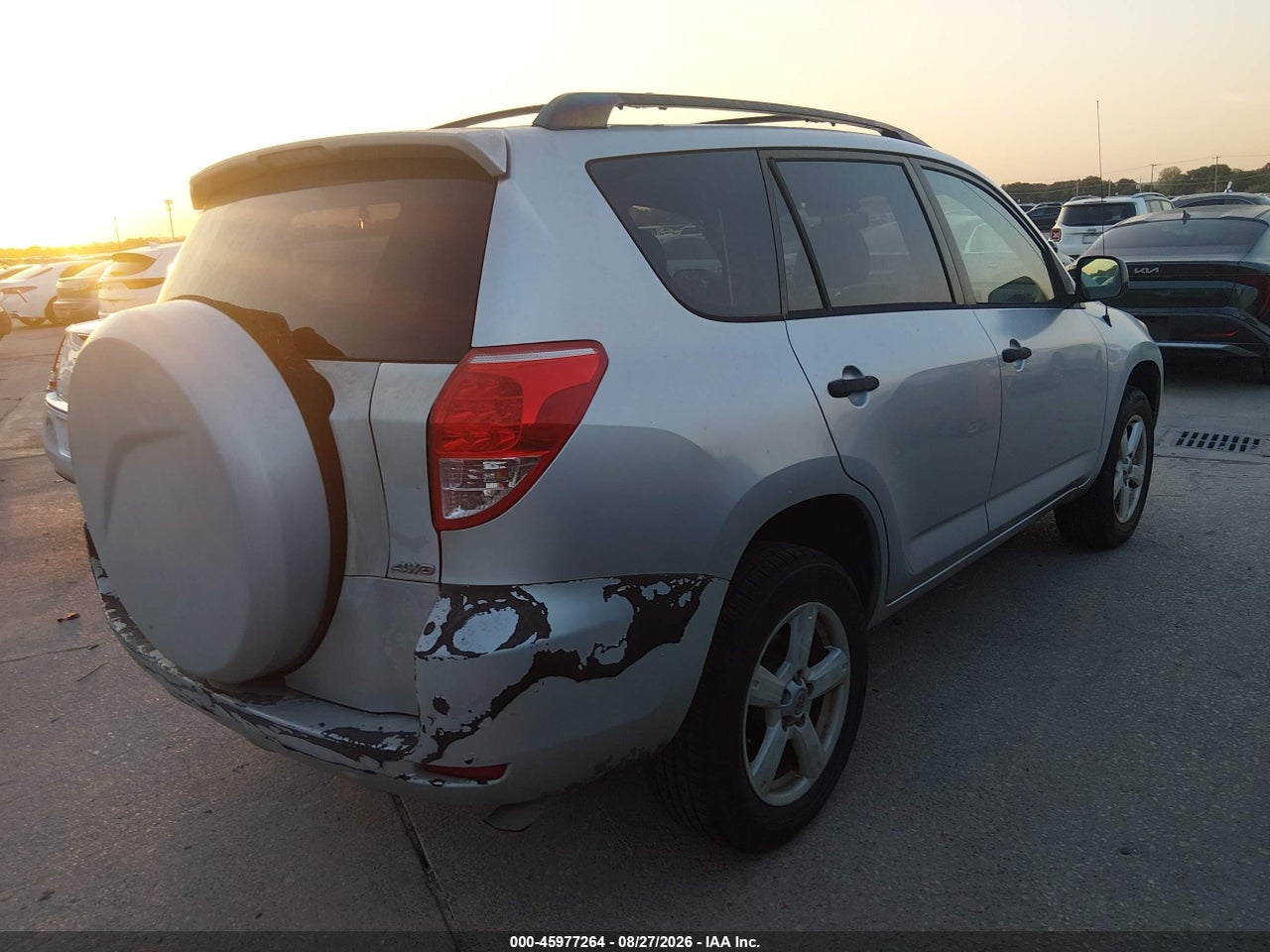 2006 TOYOTA RAV4 · 4/11