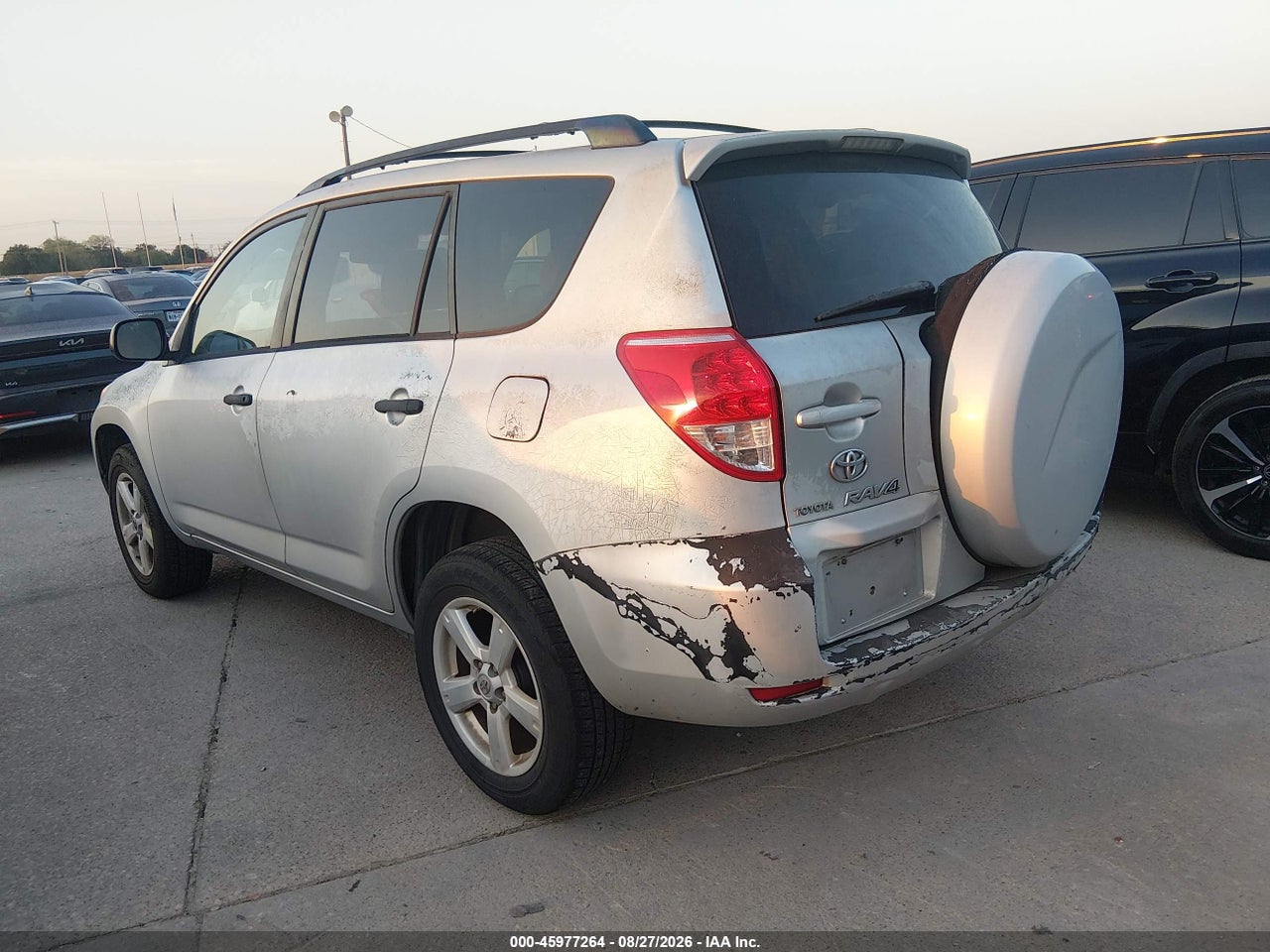 2006 TOYOTA RAV4 · 3/11