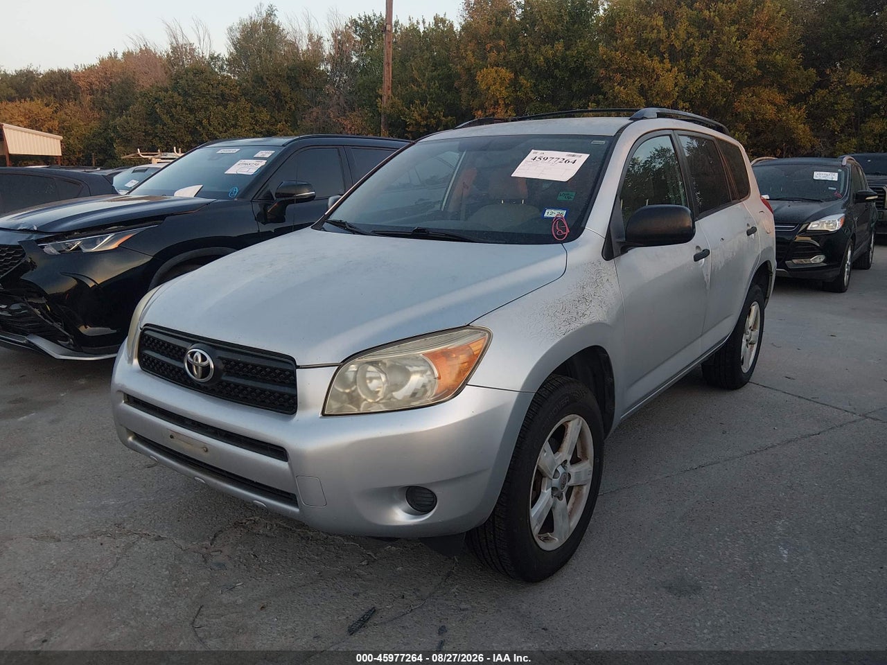 2006 TOYOTA RAV4 · 2/11