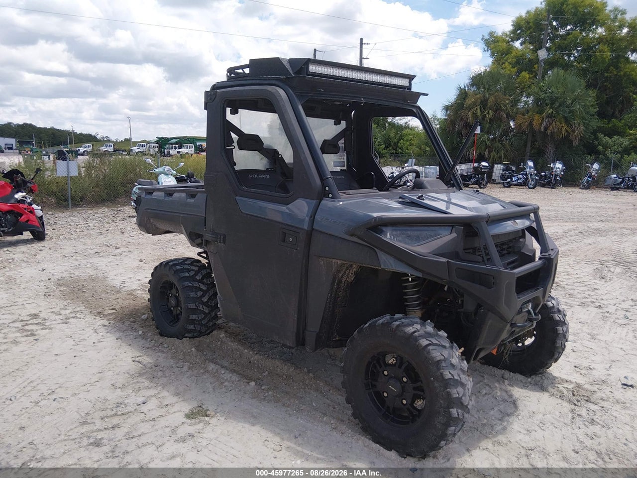 2025 POLARIS RANGER