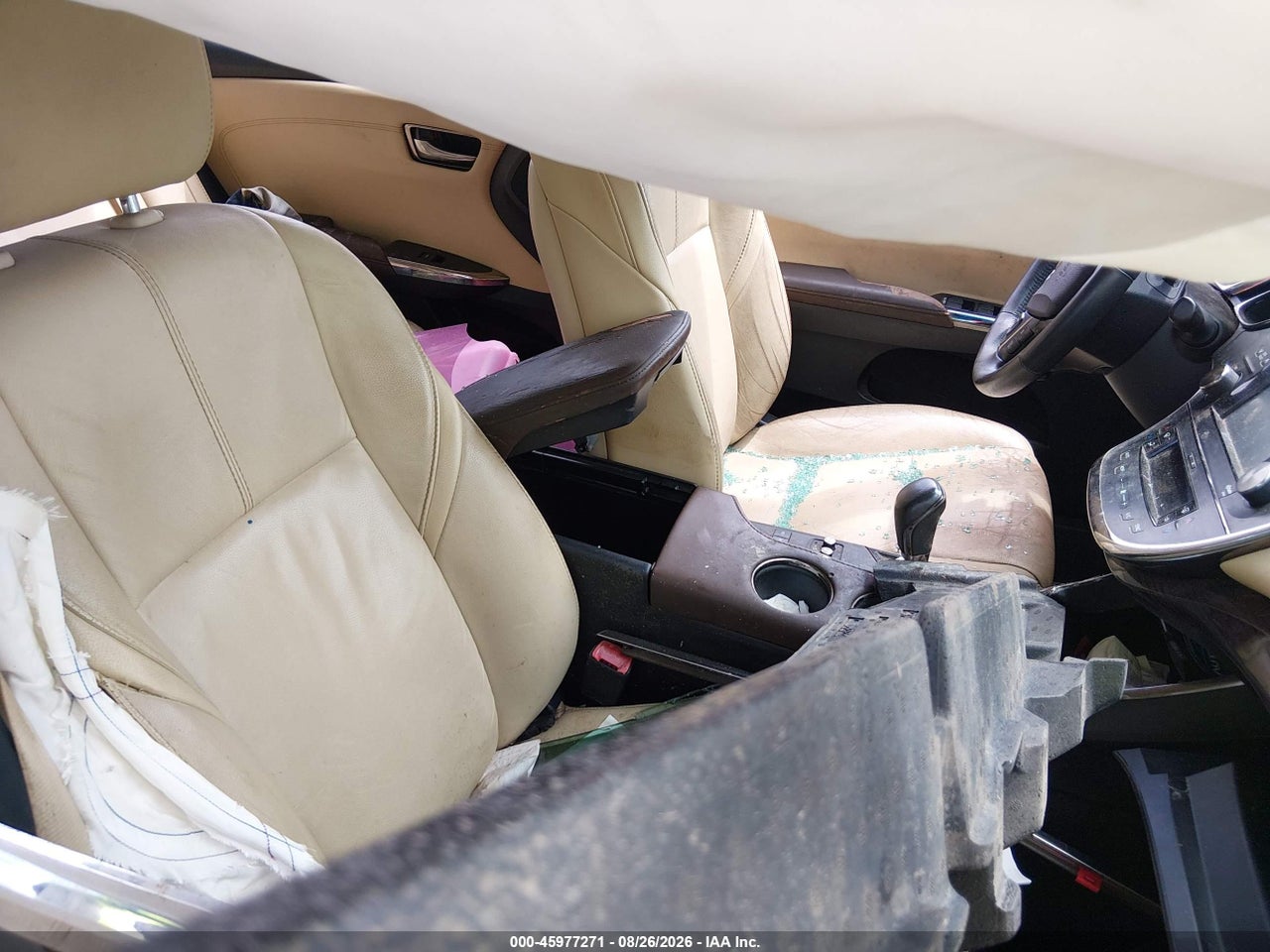 2014 TOYOTA AVALON XLE TOURING · 5/10