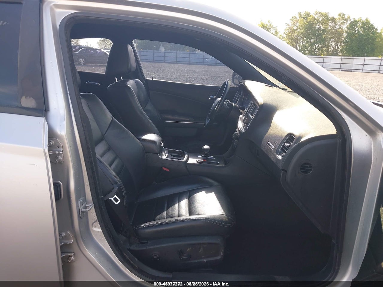2012 DODGE CHARGER SXT · 5/11