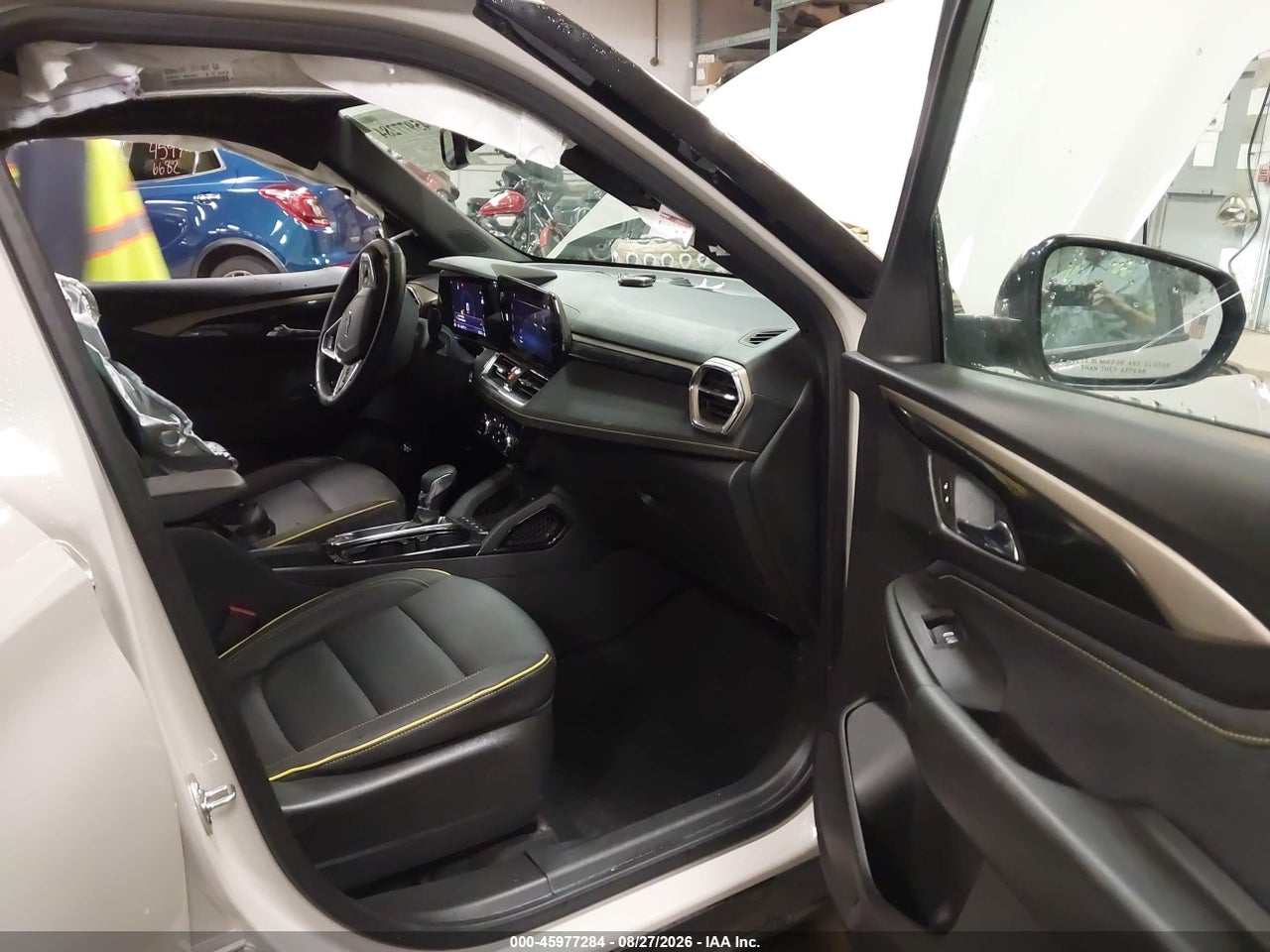 2026 CHEVROLET TRAILBLAZER AWD ACTIV · 5/11