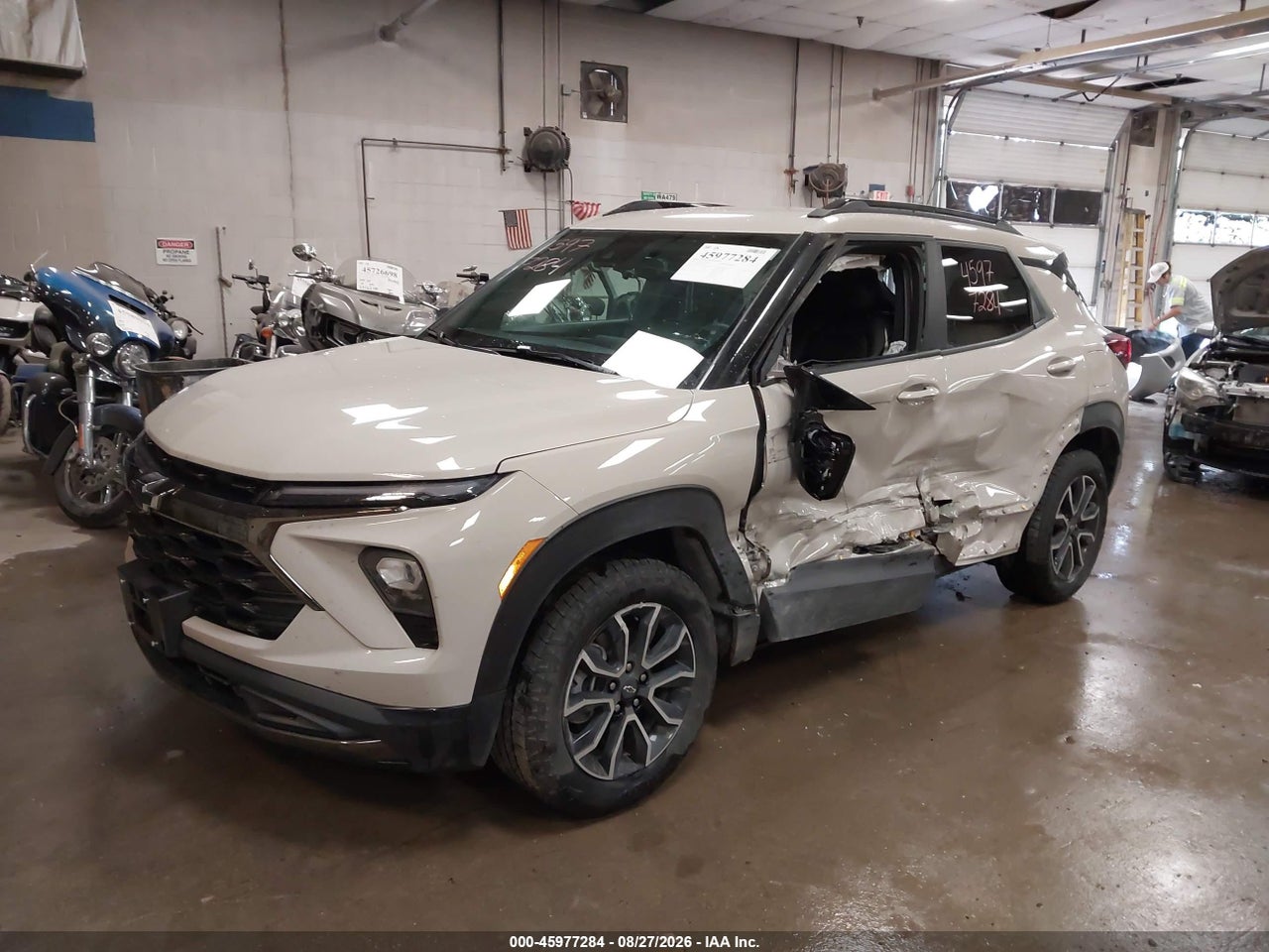2026 CHEVROLET TRAILBLAZER AWD ACTIV · 2/11