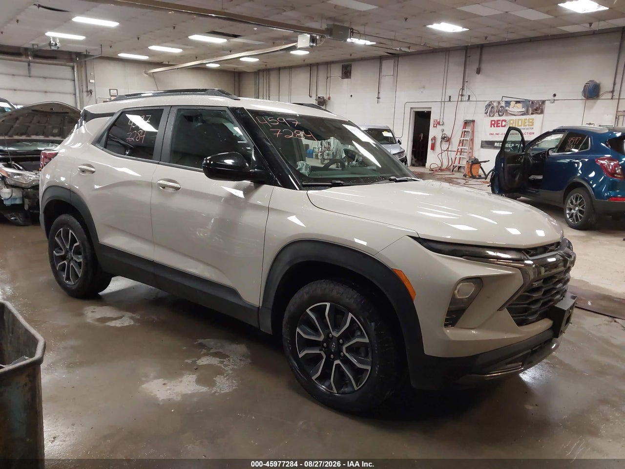2026 CHEVROLET TRAILBLAZER AWD ACTIV