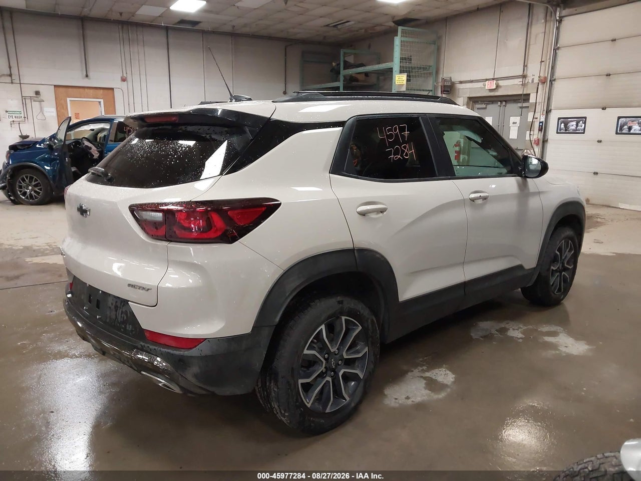 2026 CHEVROLET TRAILBLAZER AWD ACTIV · 4/11
