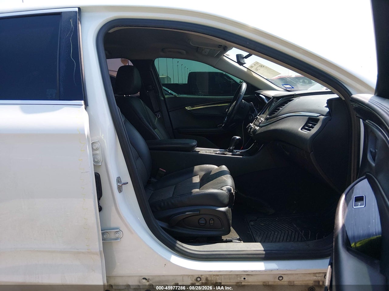 2017 CHEVROLET IMPALA 1LT · 5/11