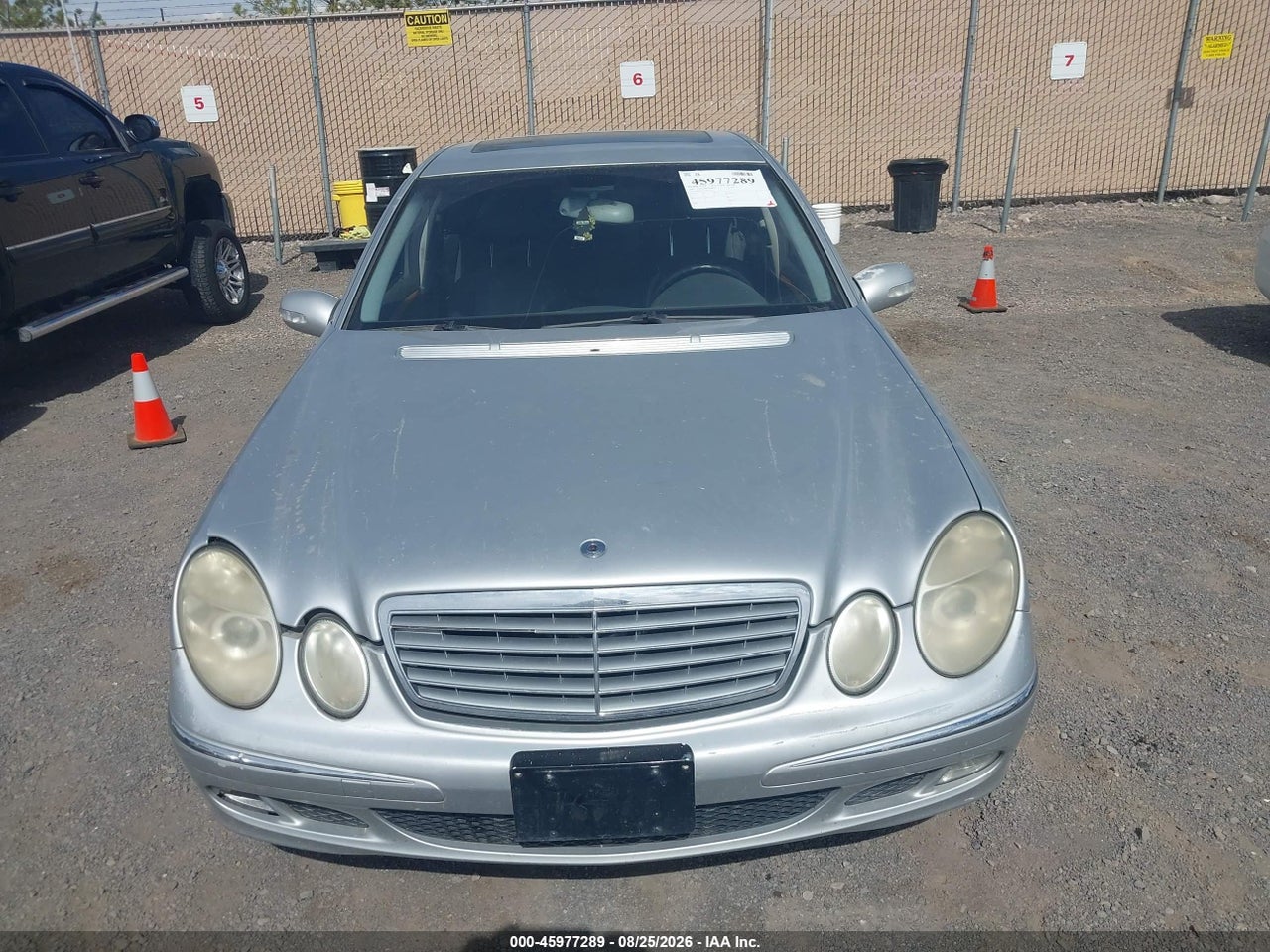 2003 MERCEDES-BENZ E 320 · 6/11