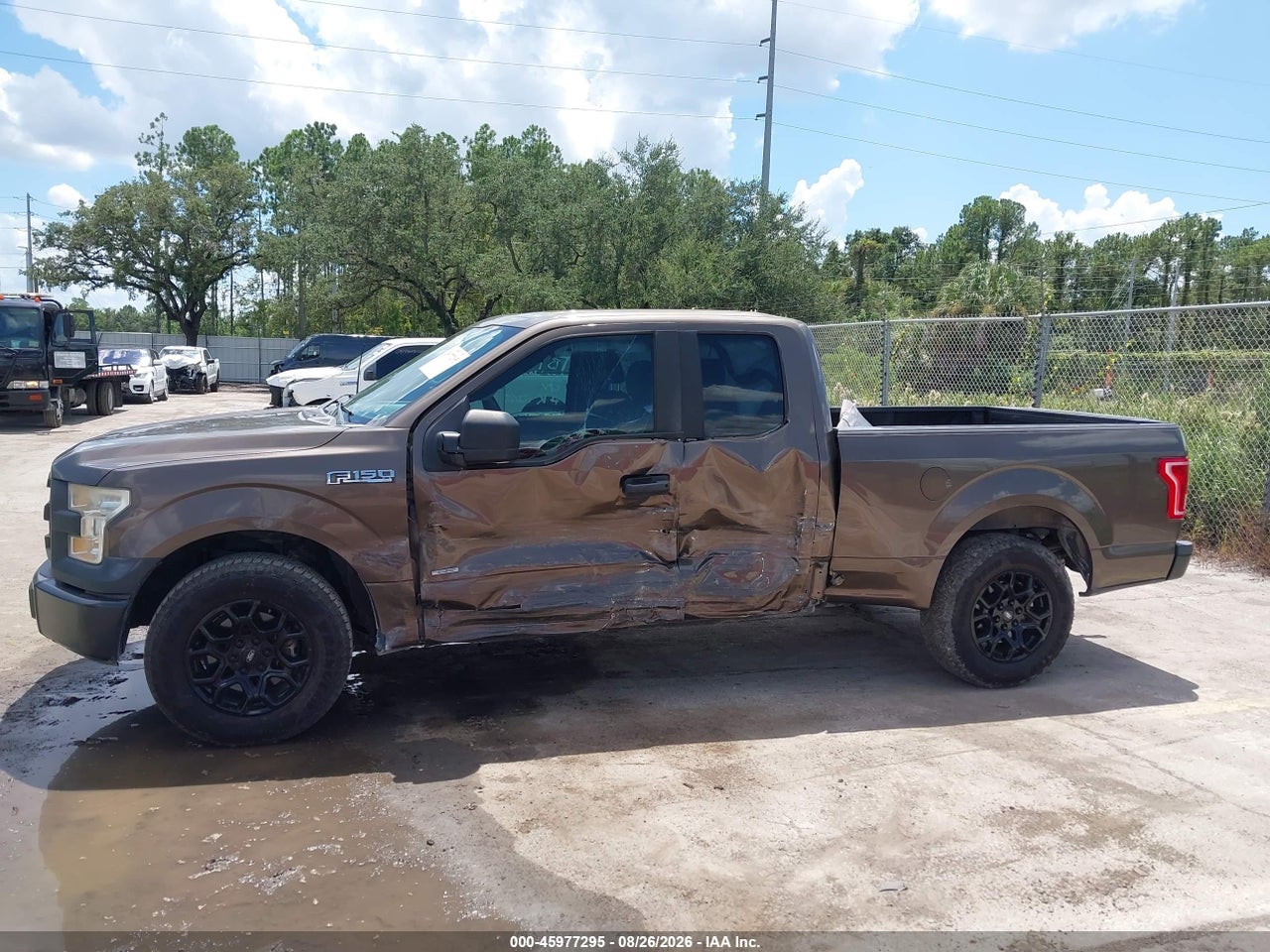 2016 FORD F-150 XL · 6/11