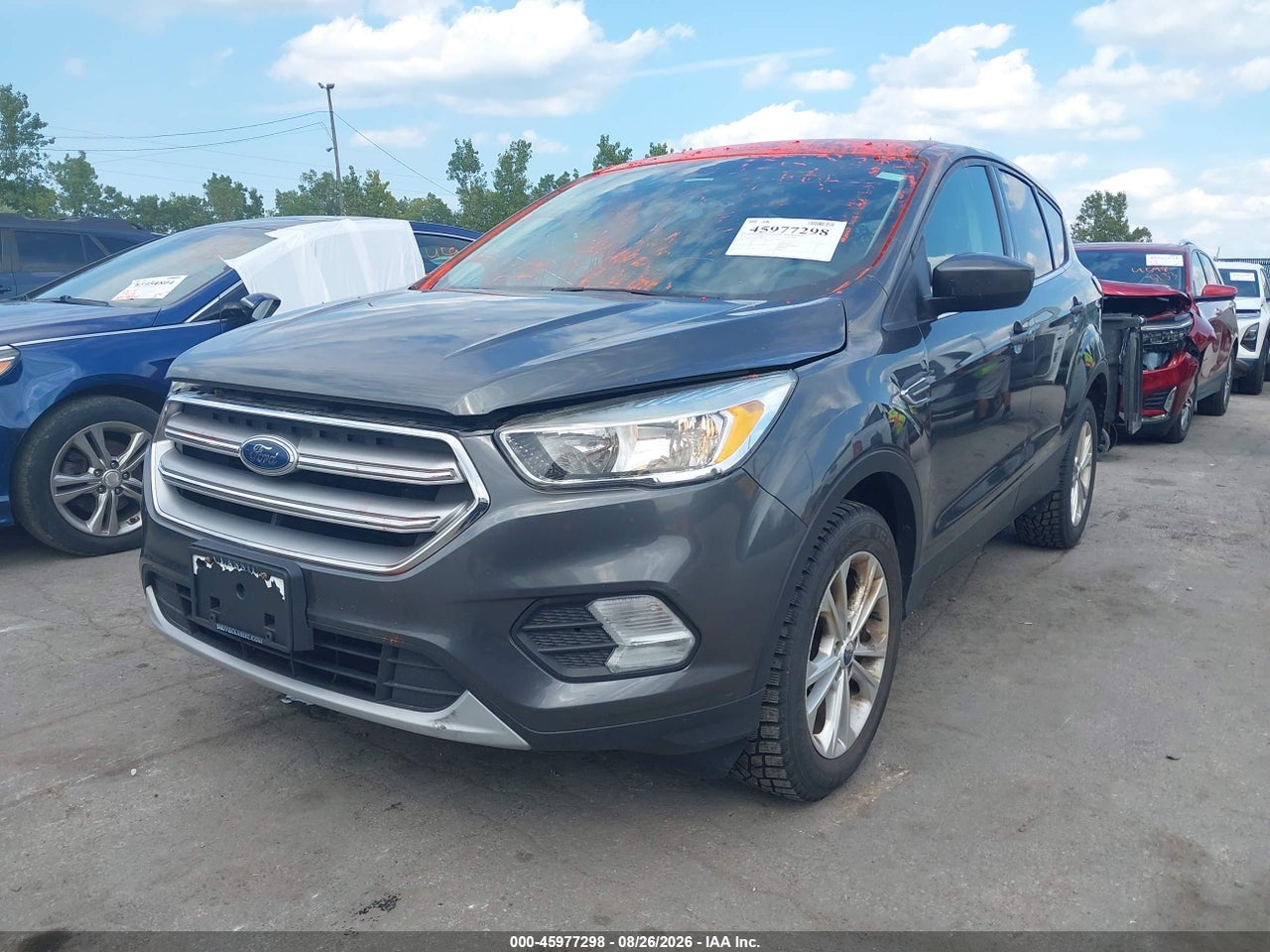 2017 FORD ESCAPE SE · 2/3