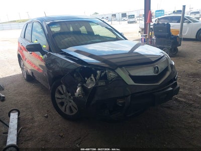 2010 ACURA RDX  