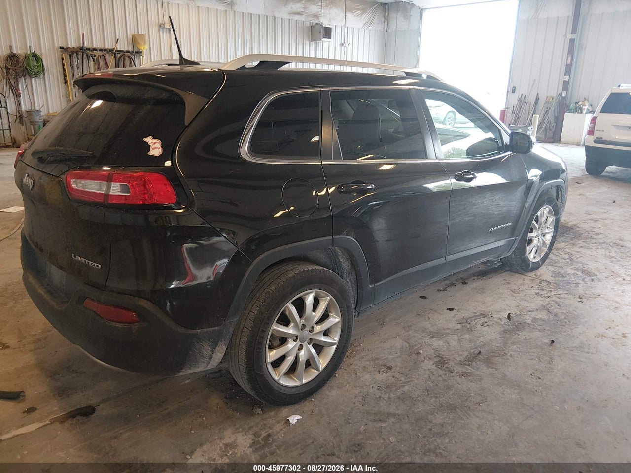 2016 JEEP CHEROKEE LIMITED · 4/11