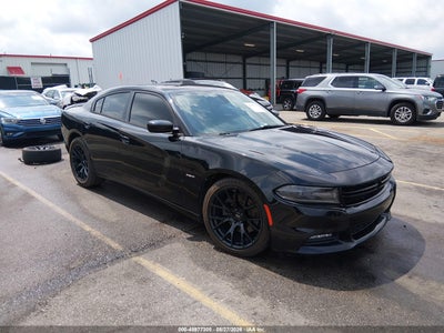 2016 DODGE CHARGER R/T