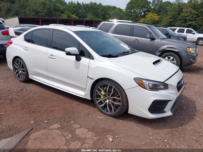 JF1VA2E66L9****** · 2020 SUBARU WRX STI