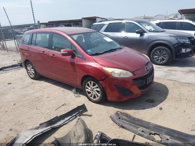 JM1CW2BL7F0****** · 2015 MAZDA MAZDA5 SPORT
