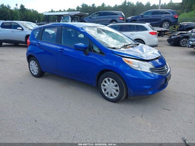 3N1CE2CP3GL****** · 2016 NISSAN VERSA NOTE S (SR)/S PLUS/SL/SR/SV