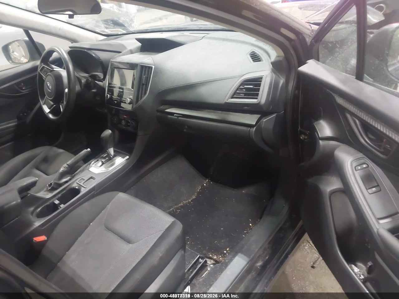 2018 SUBARU IMPREZA 2.0I · 5/10