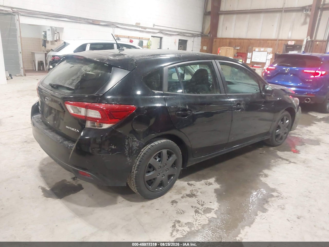 2018 SUBARU IMPREZA 2.0I · 4/10
