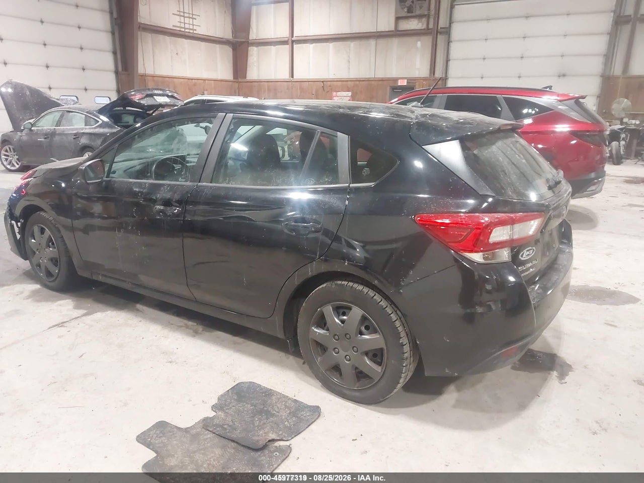 2018 SUBARU IMPREZA 2.0I · 3/10