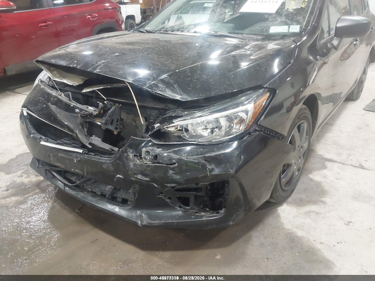 2018 SUBARU IMPREZA 2.0I · 6/10