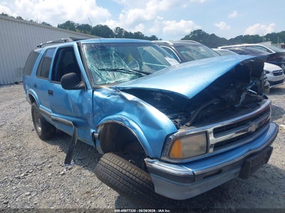 1997 CHEVROLET BLAZER LS