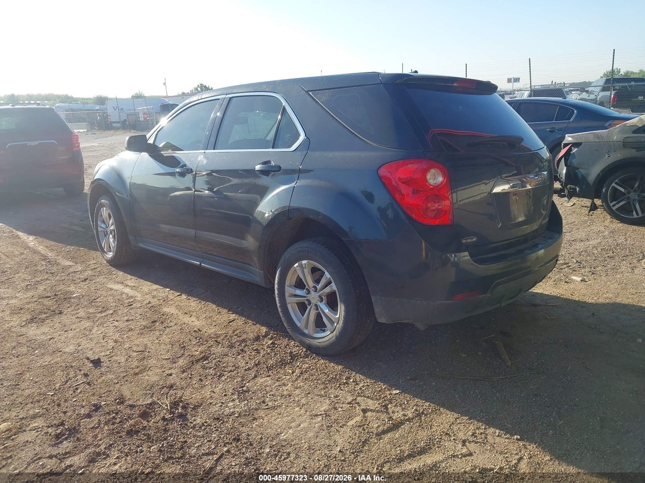 2014 CHEVROLET EQUINOX LS · 3/11