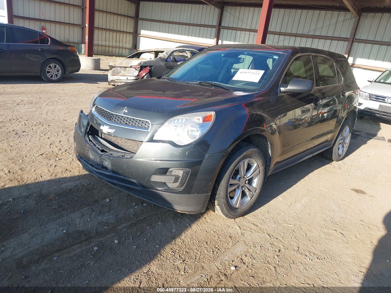 2014 CHEVROLET EQUINOX LS · 2/11