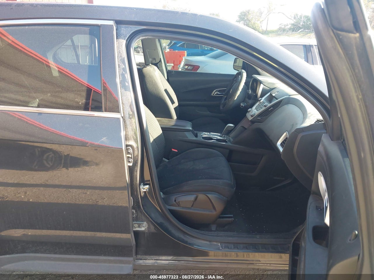 2014 CHEVROLET EQUINOX LS · 5/11