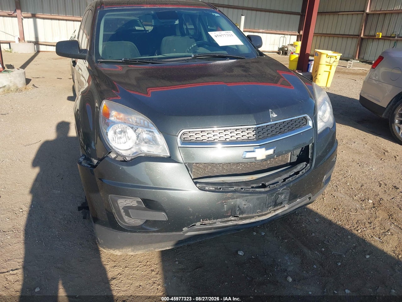 2014 CHEVROLET EQUINOX LS · 6/11